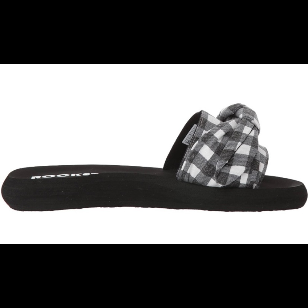 Rocket Dog Women's Sayonara Park It Cotton Flip-Flop